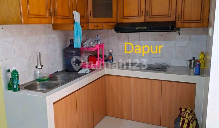 Jual Rumah Taman Palem Lestari Jak Bar