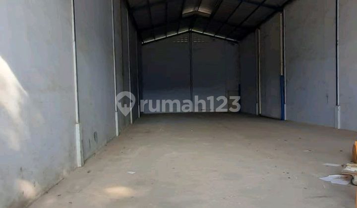 Warehouse Rental Kamal Business Center North Jakarta