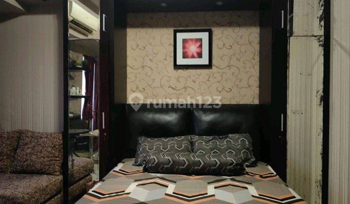 Jual Apartemen Studio Furnished Season City Jak Bar 2