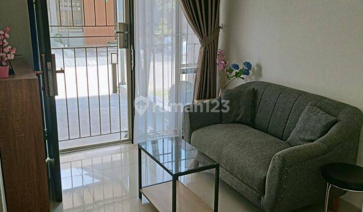 Jual Rumah Furnished Gold Park  Cluster Athena Serpong  2