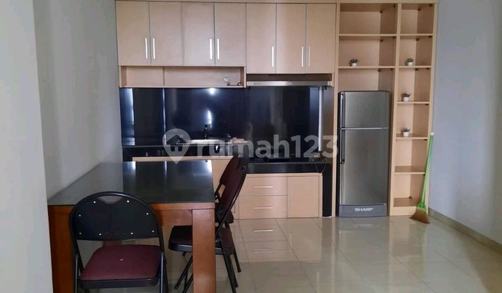 Jual Apartemen 1kt Furnished Silkwood Alam Sutera