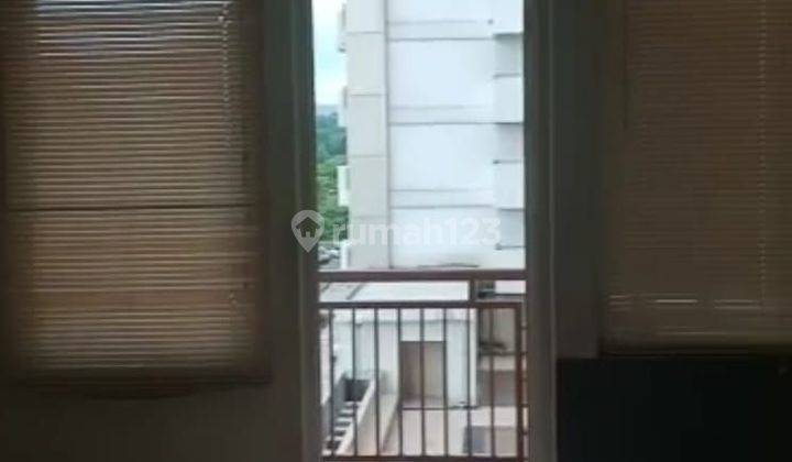 Jual Apartemen studio Furnished  Sentul Tower (STA) 2