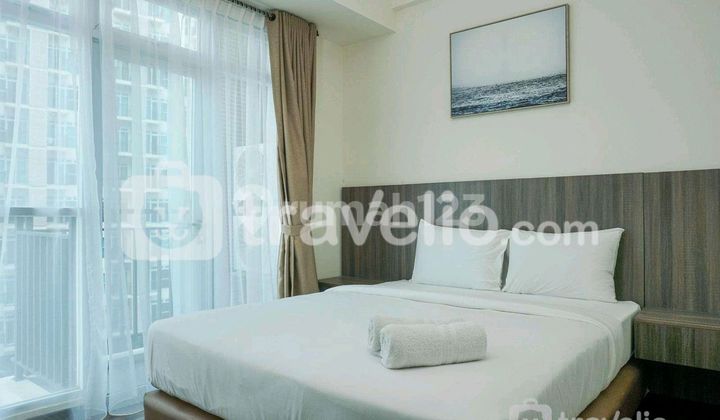 Jual Apartemen Furnished Puri Orchard Jak Bar 2