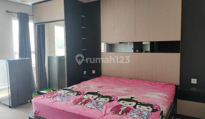 Jual Apartemen Fullfurnished Metro Garden  2