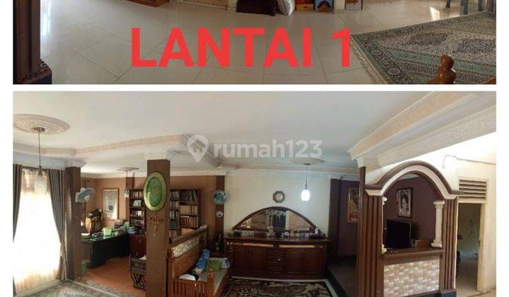 Jual Rumah Poris Gaga Tangerang  1