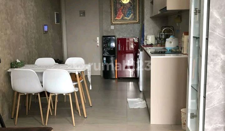 Jual Apartemen Furnished Menara Jakarta Kemayoran 2