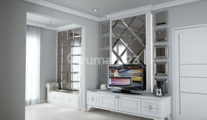 Jual Rumah  Vvip Cluster Allcante Gading Serpong  2