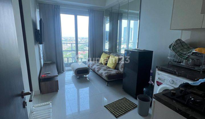 JUAL APARTEMEN FULLFURNISH PURI MANSION CENGKARENG  1