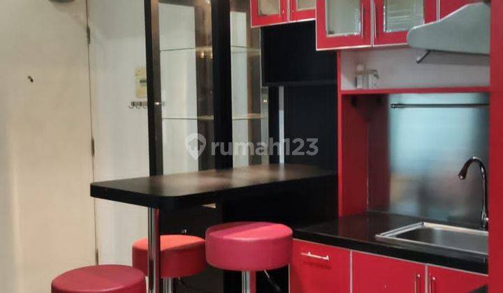 Jual Apartemen Fullfurnished Studio Season City Jak Bar  1