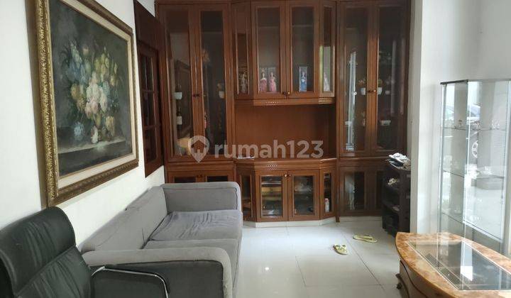 Jua Rumah 2 Lantai Taman Semanan Indah Jak Bar  2