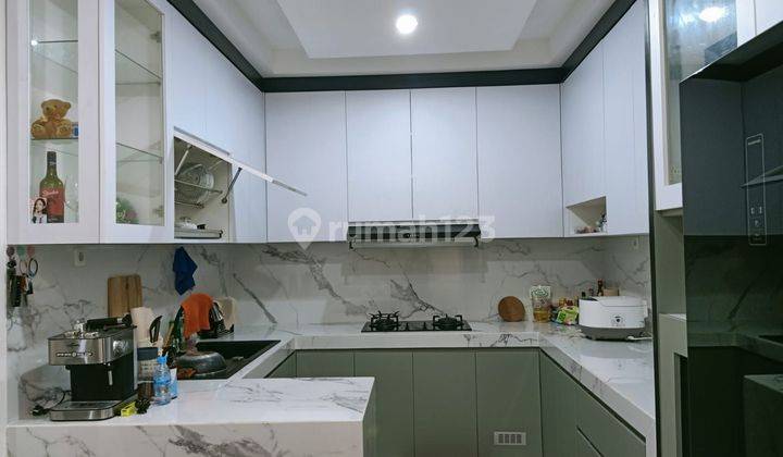 Jual Rumah Furnished Gold Park  Cluster Athena Serpong  1