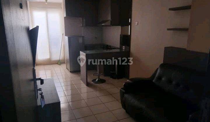 Sewa Apartemen Furnished Puri Park View Kembangan 1