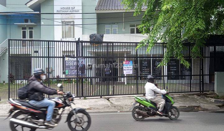 Lokasi Komersil ntuk resto /kantor Jakarta  Selatan 2