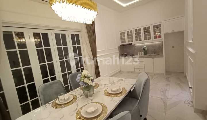 Rumah BrandNew Ciputat dekat stasiun MRT Rumah BrandNew Ciputat dekat stasiun MRT