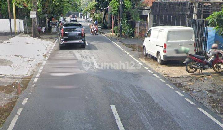 Tanah Kavling Di Jakarta Lokasi Strategis  2