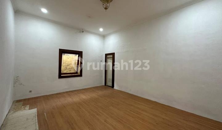 Dijual Rumah Hitung Tanah Dekat Ring 1 Menteng 2