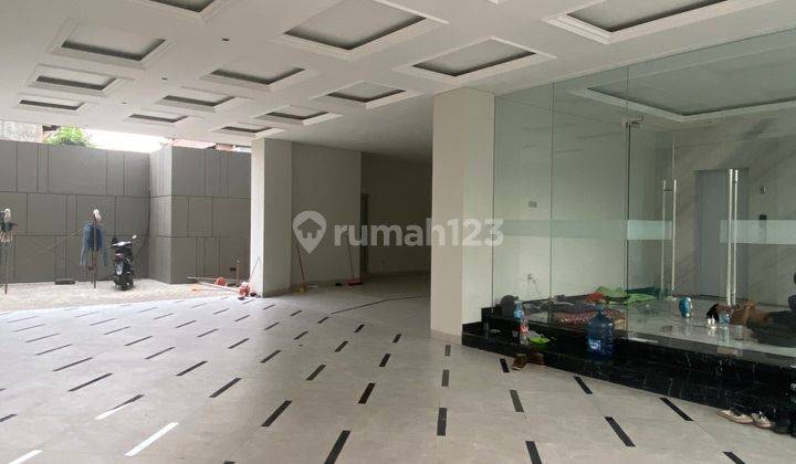 Gedung Brand New, Dekat Tol Dan Stasiun Krl 1