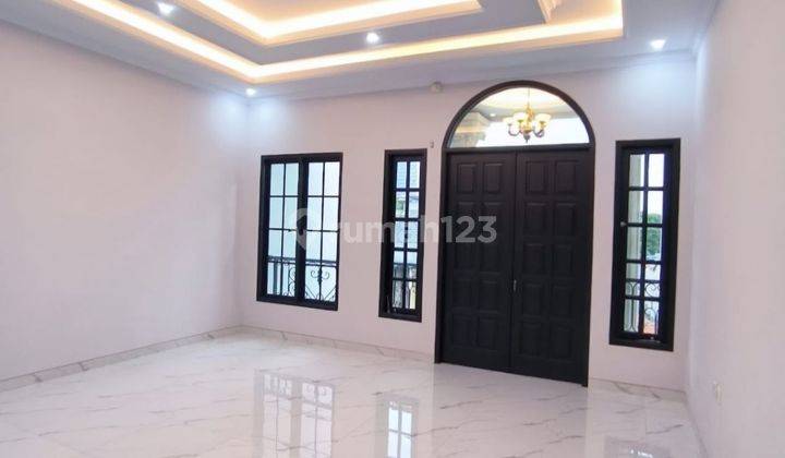 Dijual Rumah Brand New Termurah Di Jakarta Selatan  1