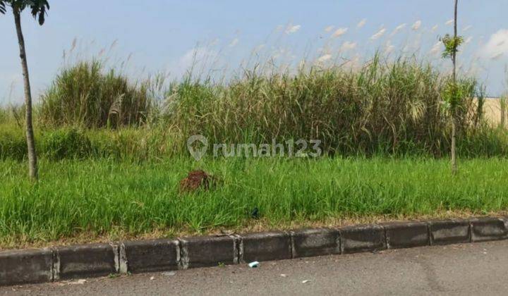 Dijual Tanah 3,5Ha Kawasan Industri Surya Cipta Karawang 1