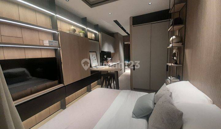 Jual Apartment Studio Semi Furnished Antasari Place Connect Mall  1