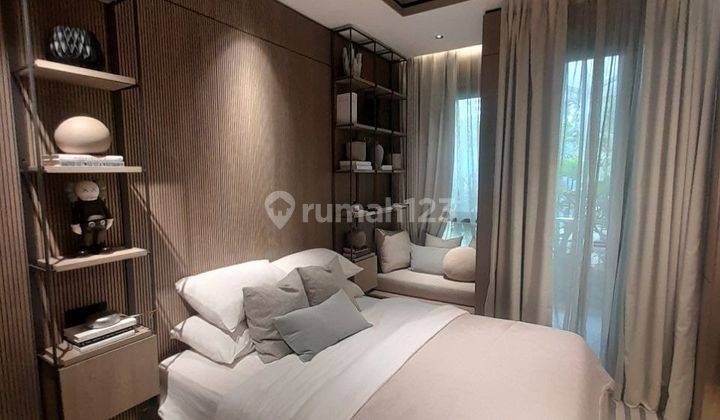 Jual Apartment Studio Semi Furnished Antasari Place Connect Mall  3