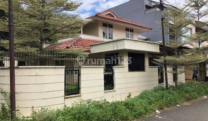 Rumah 2 Lantai di Kartika Alam, Jakarta Selatan 2