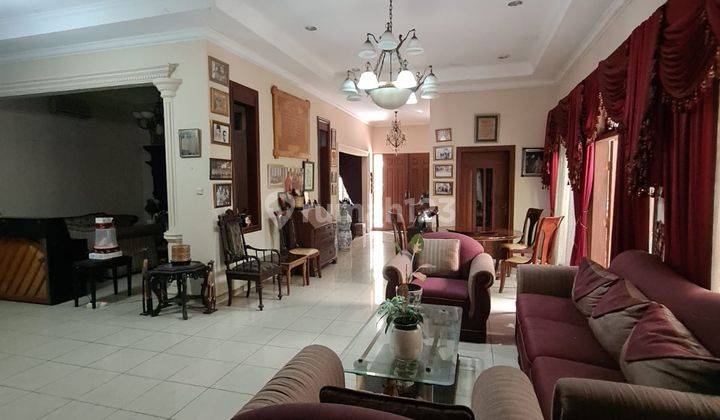 Di Jual Rumah Minimalis Mewah Ala Jaman Dulu Daerah Menteng  1