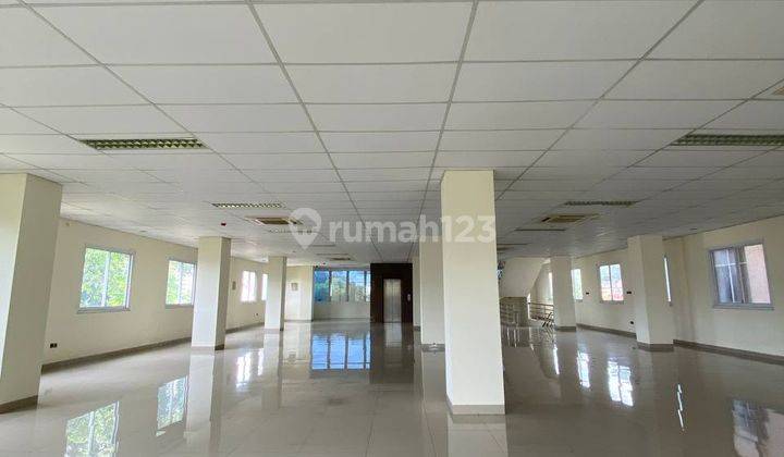 Di Jual Atau Di Sewakan Gedung Kantor Brand New Daerah Menteng  2