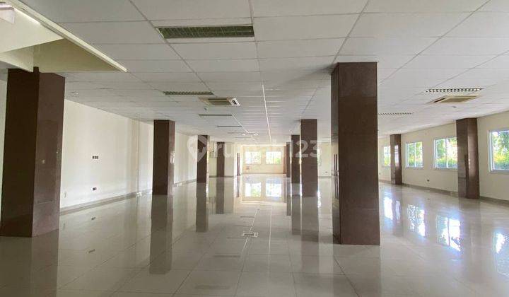 Di Jual Atau Di Sewakan Gedung Kantor Brand New Daerah Menteng  2