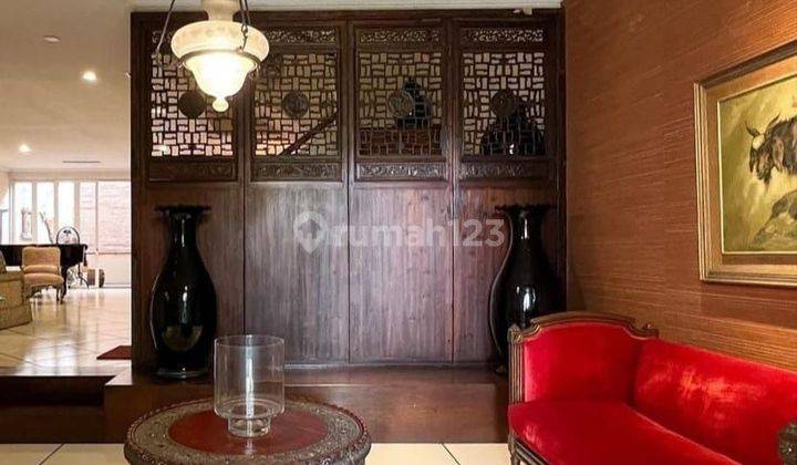 Di Jual Rumah Siap Huni Minimalis Modern Daerah Menteng 2