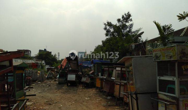 Di Jual Lahan Lokasi Strategis Daerah Menteng Jakarta Pusat 2