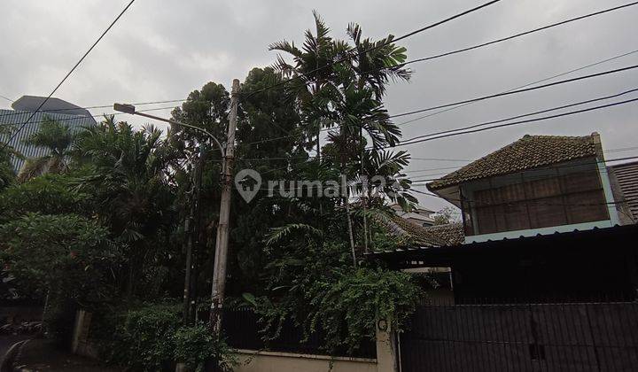 Di Jual Rumah Tua Bagus Minimalis Sederhana Daerah Menteng 2