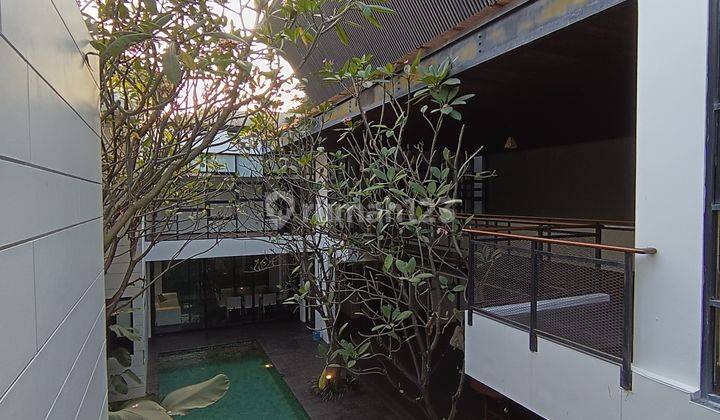 Di Jual Rumah Mewah Modern Bebas Banjir Daerah Menteng  1