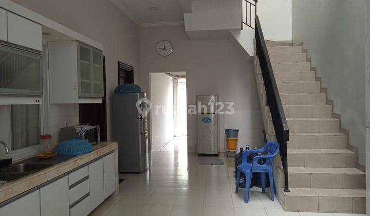 Di Jual Rumah Minimalis Modern Bebas Banjir Daerah Menteng 2