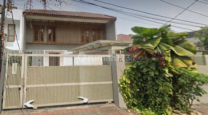 Di Sewa Rumah Baru Di Renovasi Minimalis Modern Daerah Menteng 2