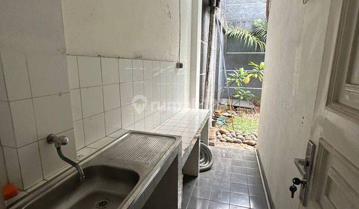 Di Sewa Rumah Minimalis Modern Bebas Banjir Daerah Menteng 2