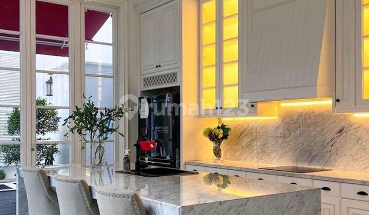 Dijual Brand New House Mewah Dan Bagus di Menteng 2