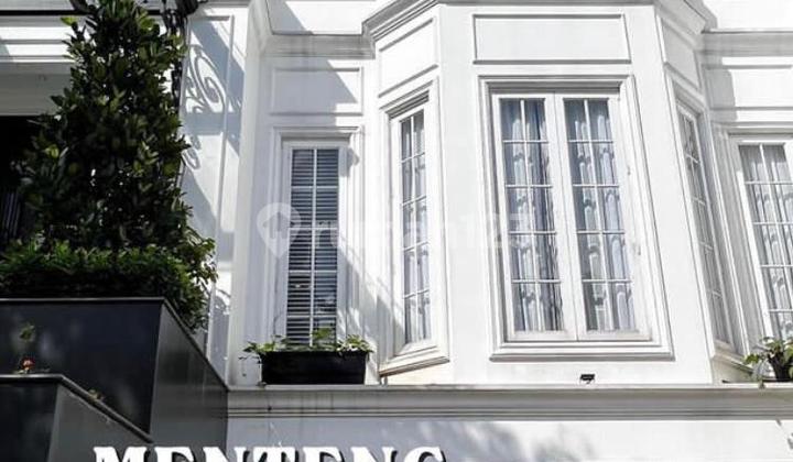 Dijual Brand New House Mewah Dan Bagus di Menteng