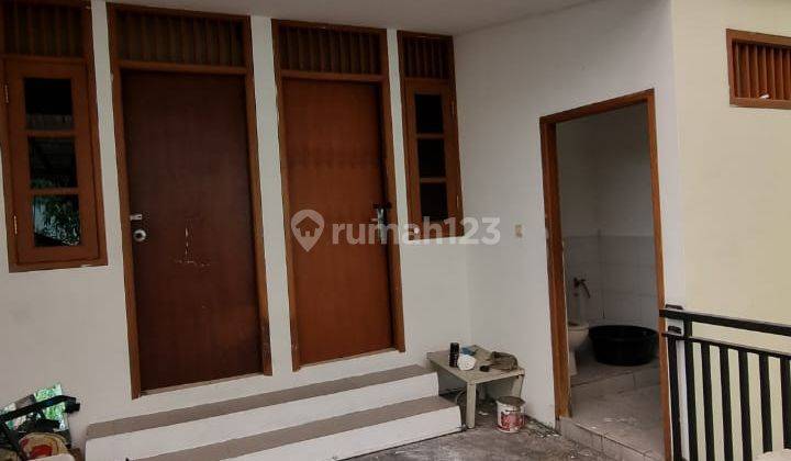 Disewakan Rumah Asri,bagus di Menteng Jakarta Pusat 2