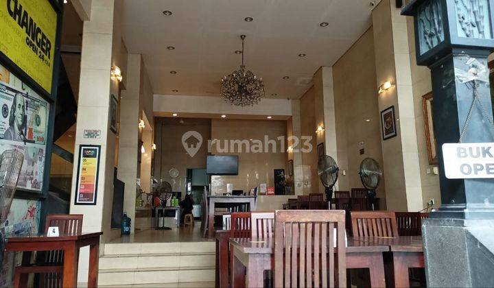 Dijual Gedung Ruko Kondisi Bangunan Bagus di Menteng 1