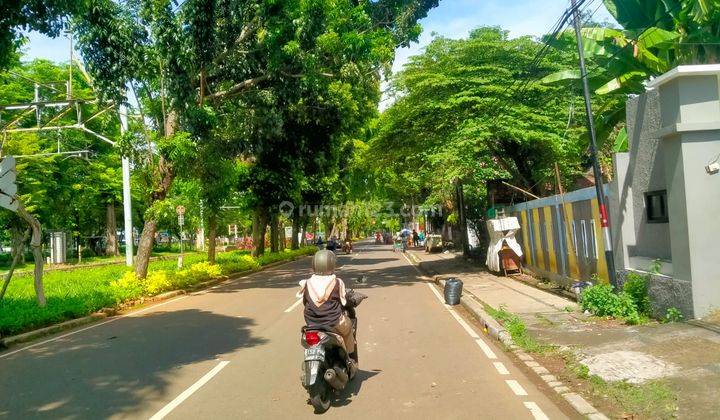 Disewakan Lahan Lokasi Strategi Dan Bebas Banjir di Menteng 2