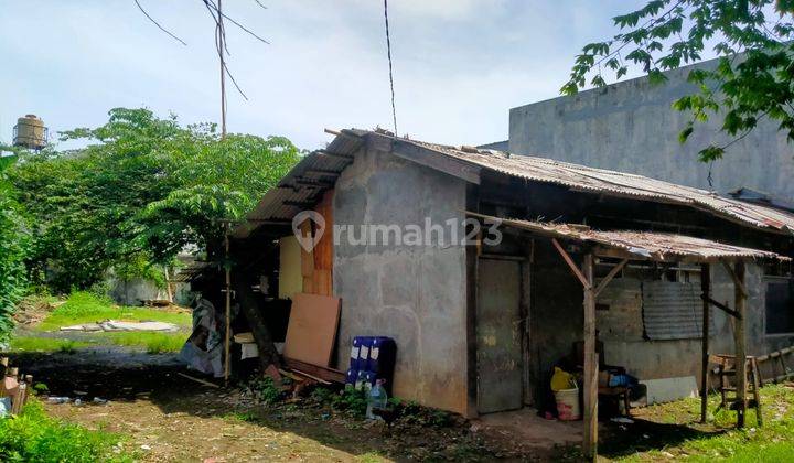 Disewakan Lahan Lokasi Strategi Dan Bebas Banjir di Menteng 2