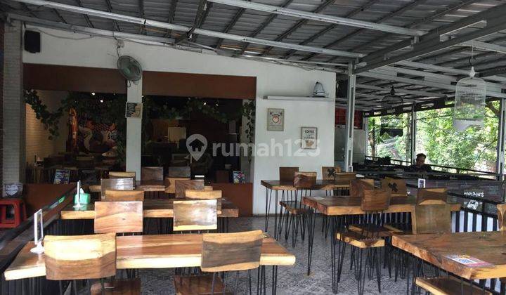 Disewakan Tempat Usaha Lokasi Strategis Ex Sei Sapi Bo di Menteng 1