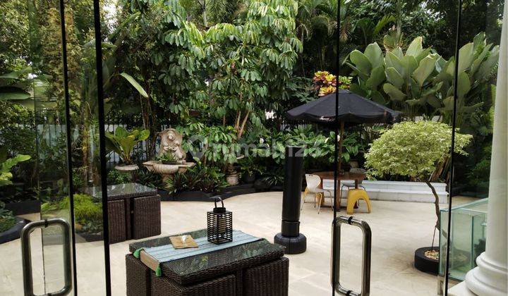 Jual Cepat Rumah Luxury Elegant di Menteng 1