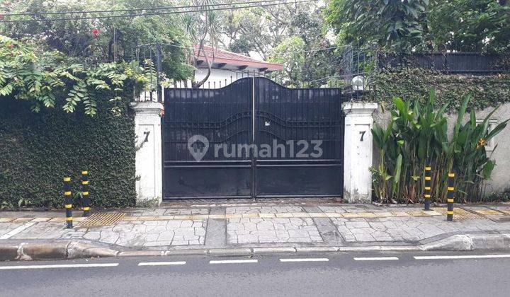 Rumah Dijual Bebas Banjir Dan Bagus di Menteng 1