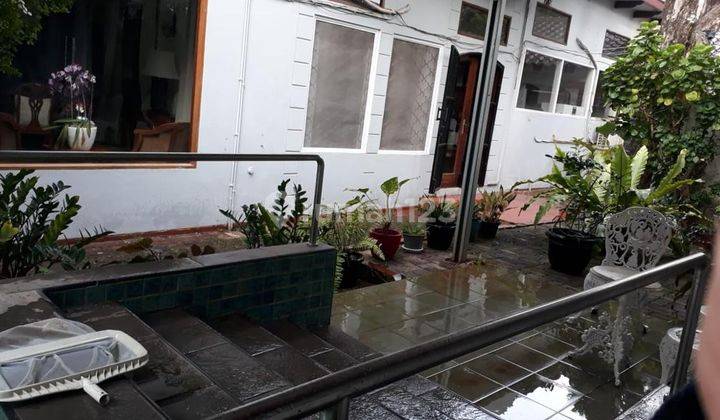 Rumah Dijual Bebas Banjir Dan Bagus di Menteng 2