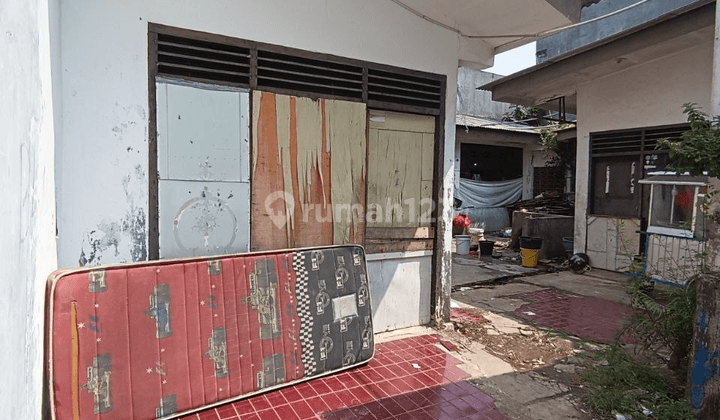 Dijual Rumah Hitung Tanah Bebas Banjir di Menteng 1