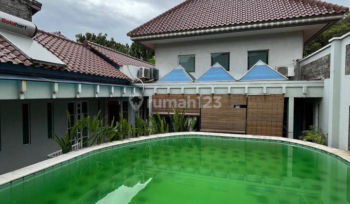 Dijual Rumah Bebas Banjir Dan Mewah di Menteng 2