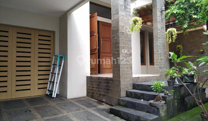 Rumah Modern Minimalis Siap Huni Area Senopati 1