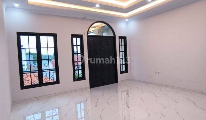 Dijual Rumah Brand New Termurah Di Jakarta Selatan  2